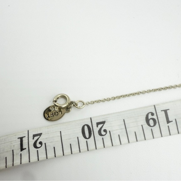 Loft Colourful Crystal Glass Elegant Gold Tone Pendant Necklace - Picture 8 of 8